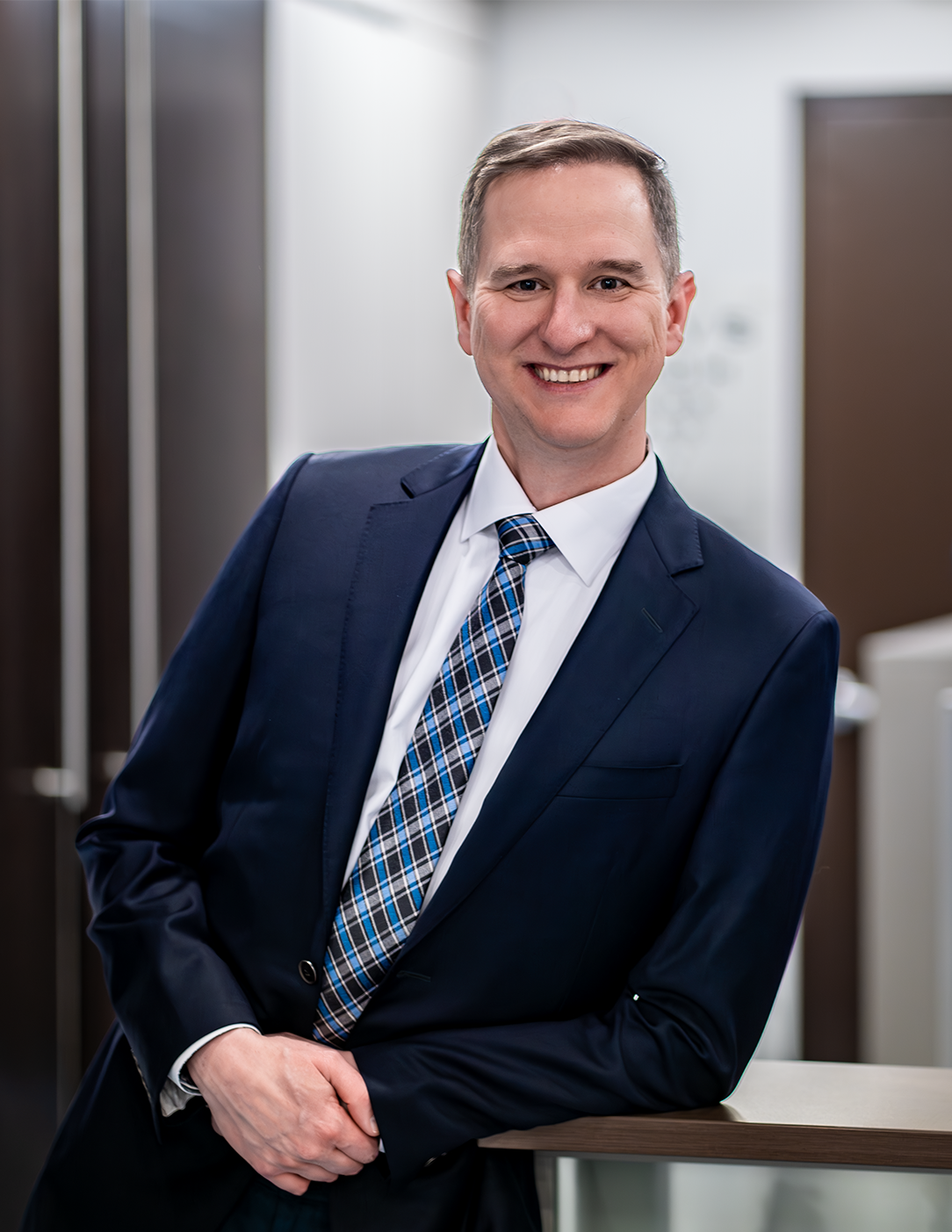 Dr. Michael Fielden