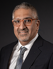 Dr. Amin Kherani