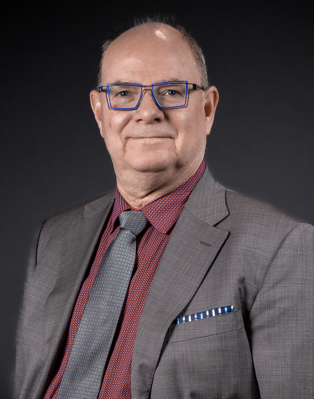 Dr. Geoff Williams